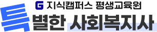 특별한 사회복지사